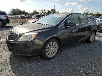  Salvage Buick Verano