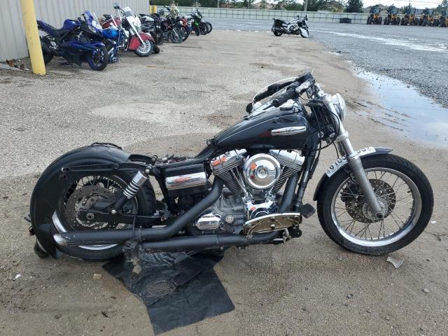  Salvage Harley-Davidson Fx