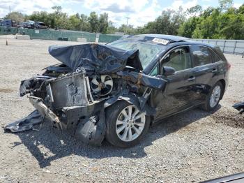  Salvage Toyota Venza