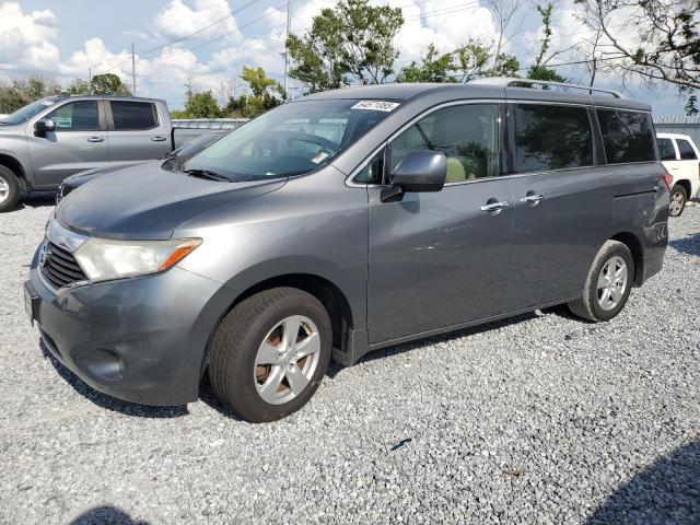 Salvage Nissan Quest