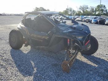  Salvage Polaris Rzr Pro R