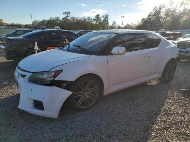  Salvage Toyota Scion