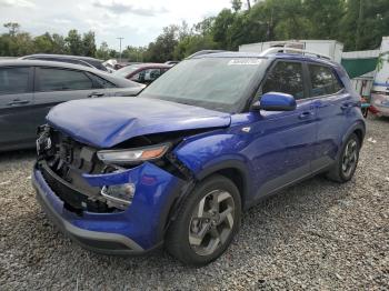  Salvage Hyundai VENUE