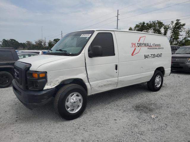  Salvage Ford Econoline