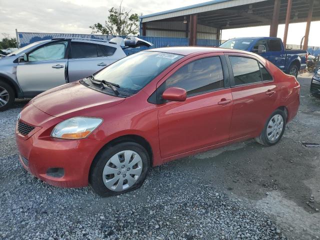  Salvage Toyota Yaris