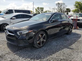  Salvage Mercedes-Benz A-Class
