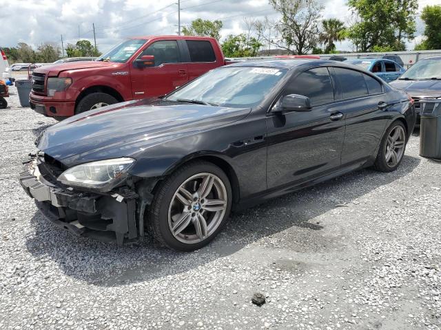  Salvage BMW 6 Series
