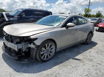  Salvage Mazda 3