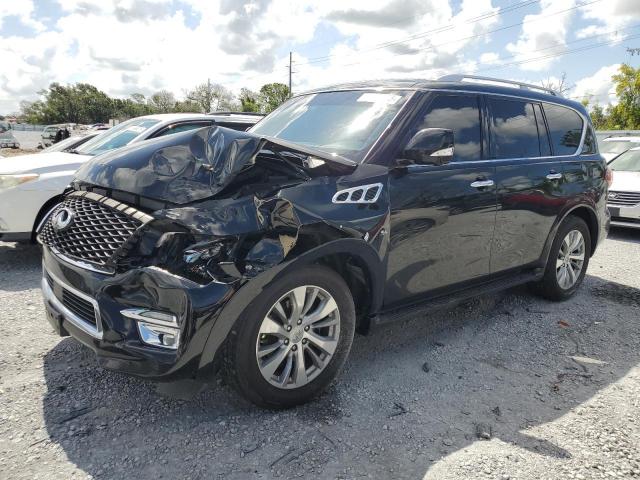  Salvage INFINITI Qx