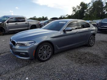  Salvage BMW 5 Series