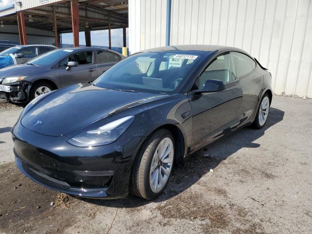  Salvage Tesla Model 3