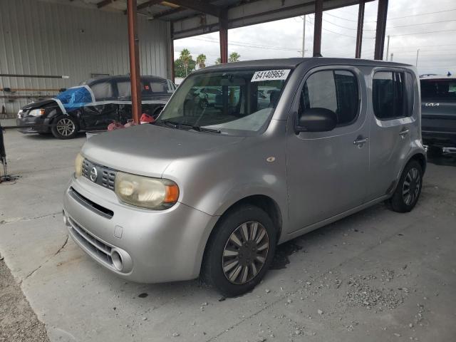  Salvage Nissan cube
