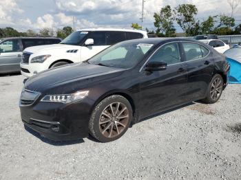  Salvage Acura TLX