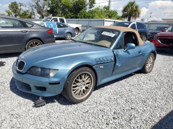  Salvage BMW Z Series