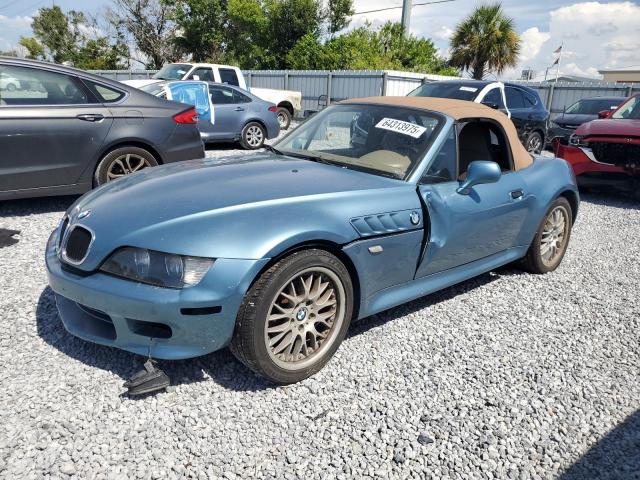  Salvage BMW Z Series