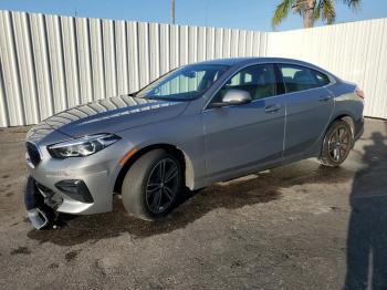  Salvage BMW 2 Series