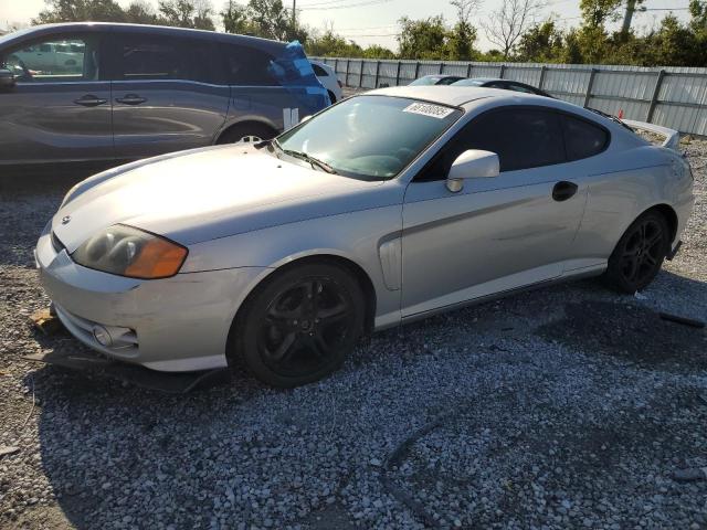  Salvage Hyundai Tiburon