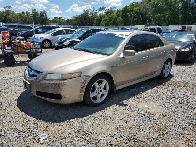  Salvage Acura TL