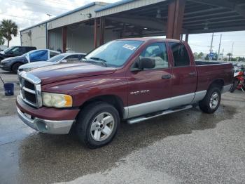  Salvage Dodge Ram 1500