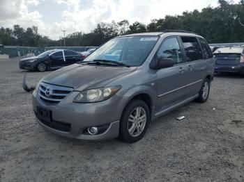  Salvage Mazda MPV