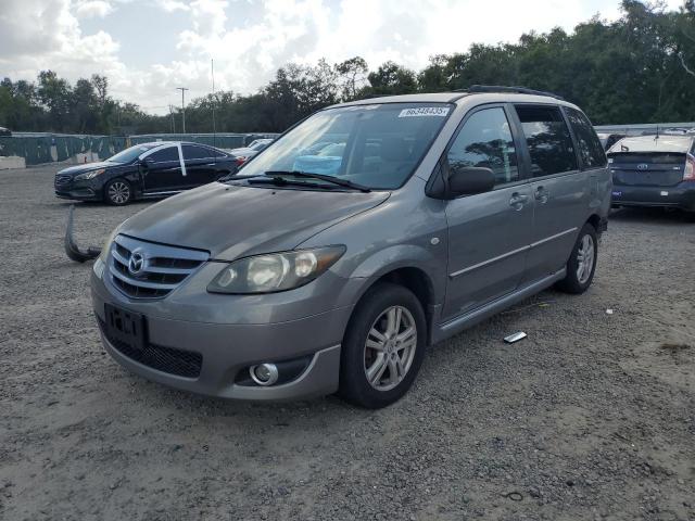  Salvage Mazda MPV