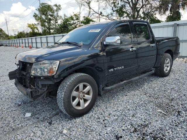  Salvage Nissan Titan