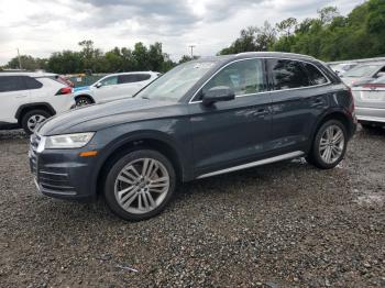  Salvage Audi Q5