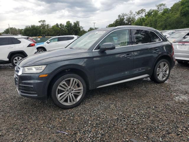  Salvage Audi Q5