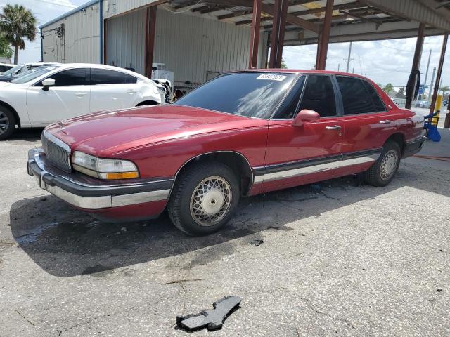  Salvage Buick Park Ave