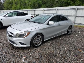  Salvage Mercedes-Benz Cla-class