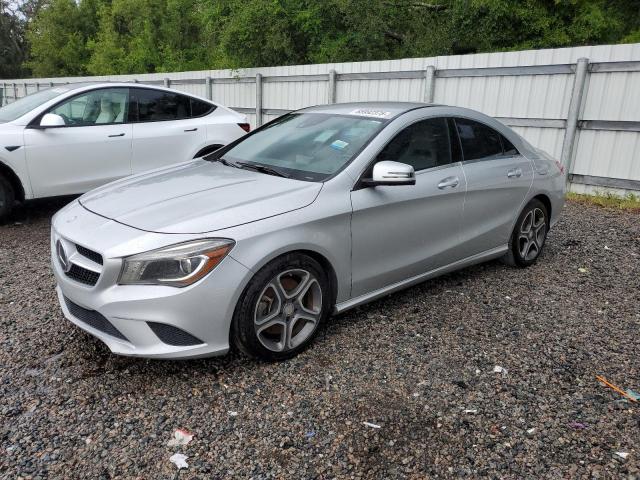  Salvage Mercedes-Benz Cla-class