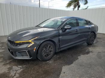  Salvage Kia K5