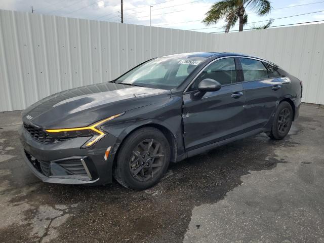  Salvage Kia K5