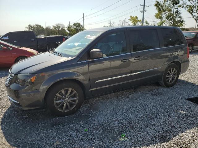  Salvage Chry Minivan