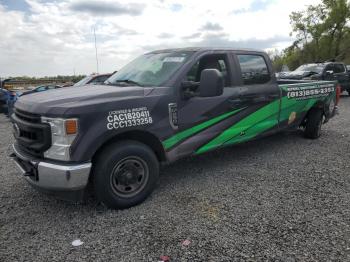 Salvage Ford F-250