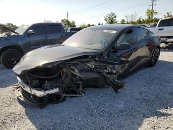  Salvage Tesla Model S