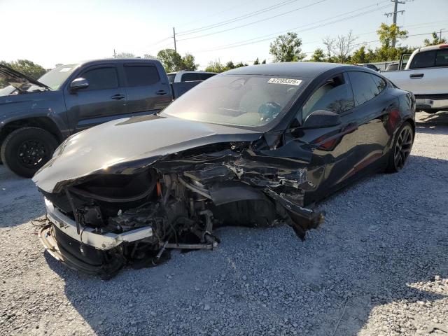  Salvage Tesla Model S