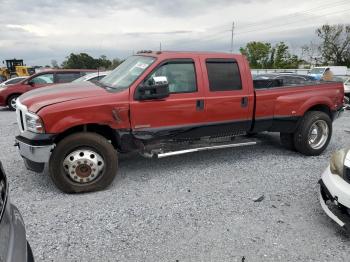  Salvage Ford F-350
