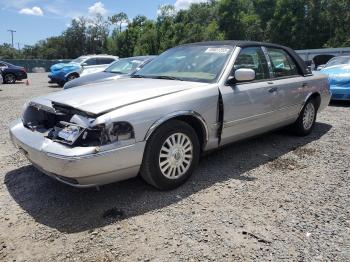  Salvage Mercury Grmarquis