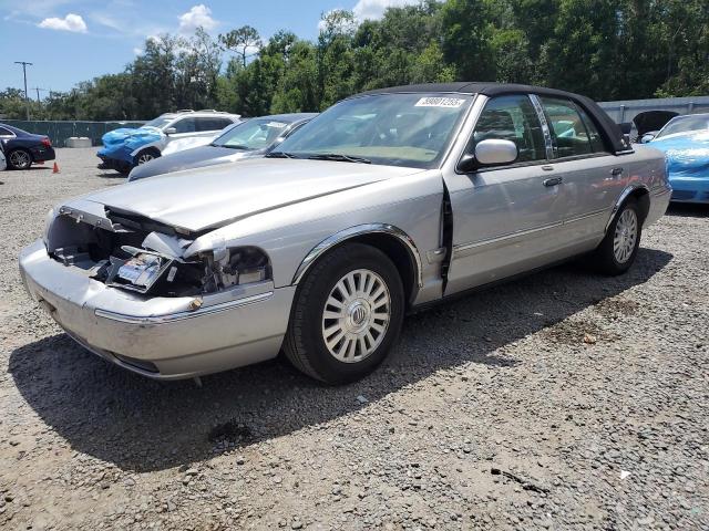  Salvage Mercury Grmarquis