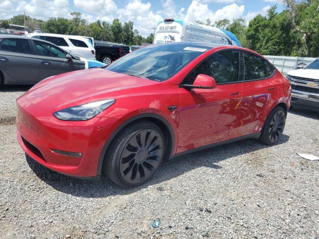  Salvage Tesla Model Y