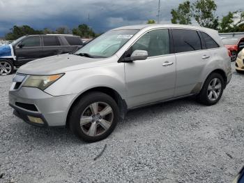  Salvage Acura MDX
