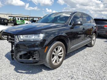  Salvage Audi Q7