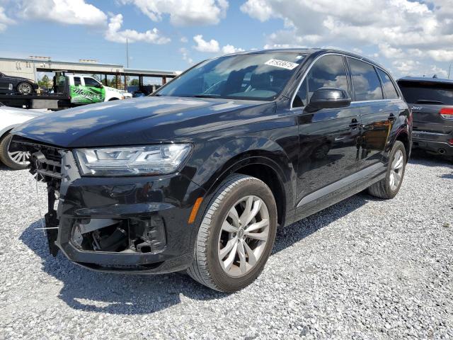  Salvage Audi Q7