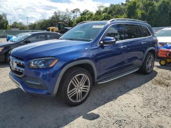  Salvage Mercedes-Benz Gls-class