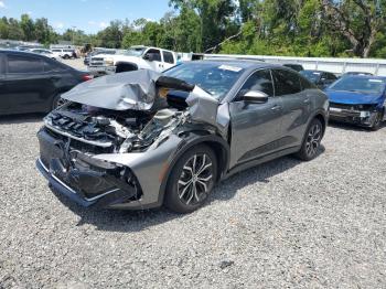  Salvage Toyota Crown Xle