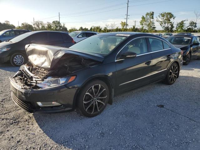  Salvage Volkswagen CC