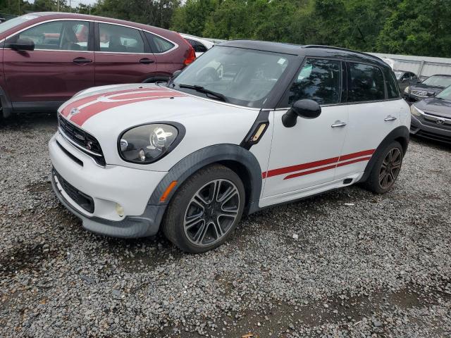  Salvage MINI Cooper