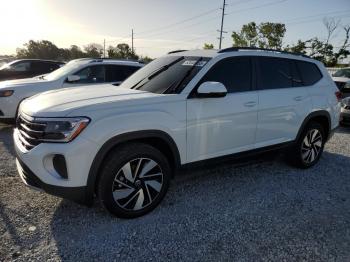  Salvage Volkswagen Atlas
