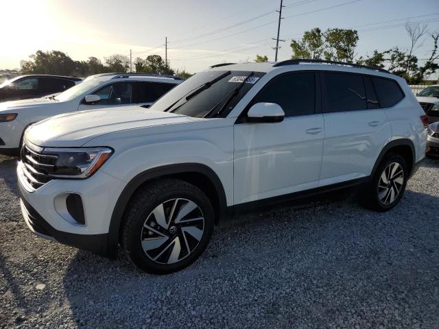  Salvage Volkswagen Atlas